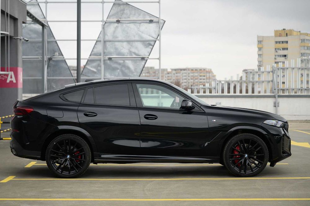 BMW X6 M 2024 — imagine 4