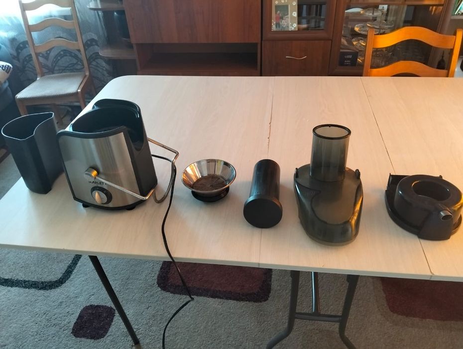 Соковыжималка качественная