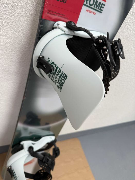 placa noua snowboard rome muse L148cm