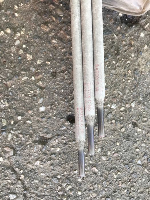 electrozi inox 3/25  4.0  5.0 mm