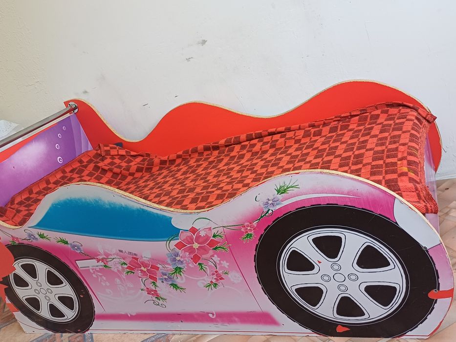 Продам детскую кровать