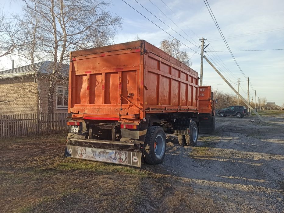 Продам Прицеп камаза
