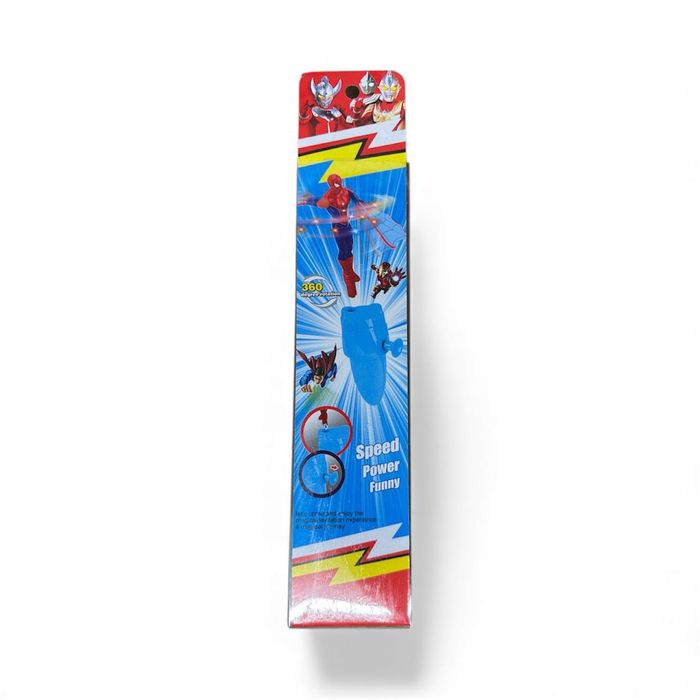 Летяща играчка – Спайдър-Мен