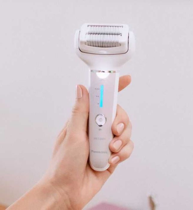 Epilator Panasonic ES-EY80-P503, Wet & Dry