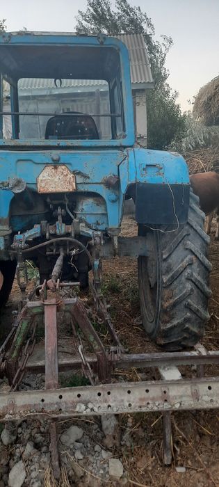 MTZ.  80 traktor