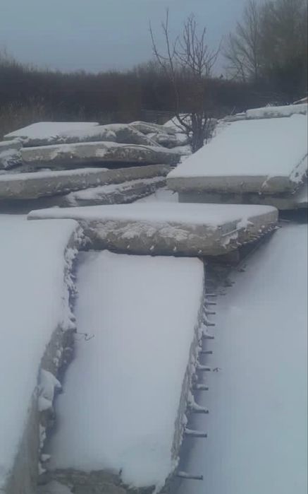 Продам плиты за кв метр-3 тыс