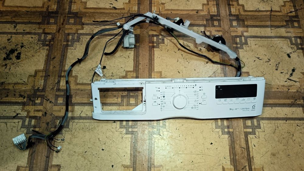 Пералня Whirlpool AWO/C 91200 - НА ЧАСТИ!