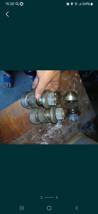 Рулевые ремкомплект новые