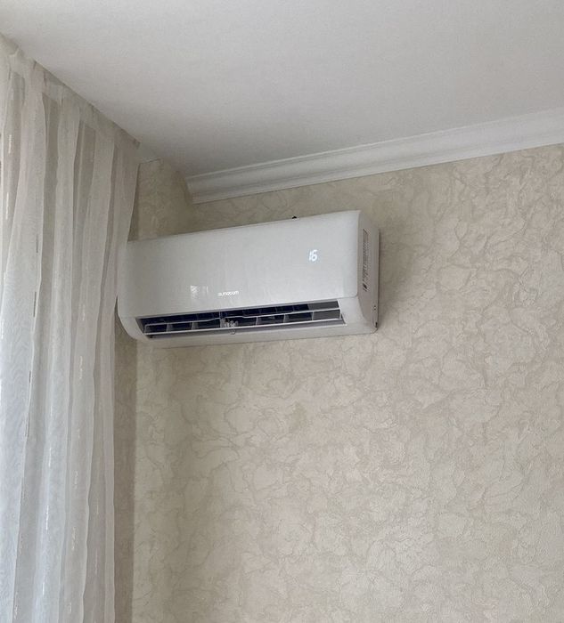 Установка Кондиционеров. Обслуживание