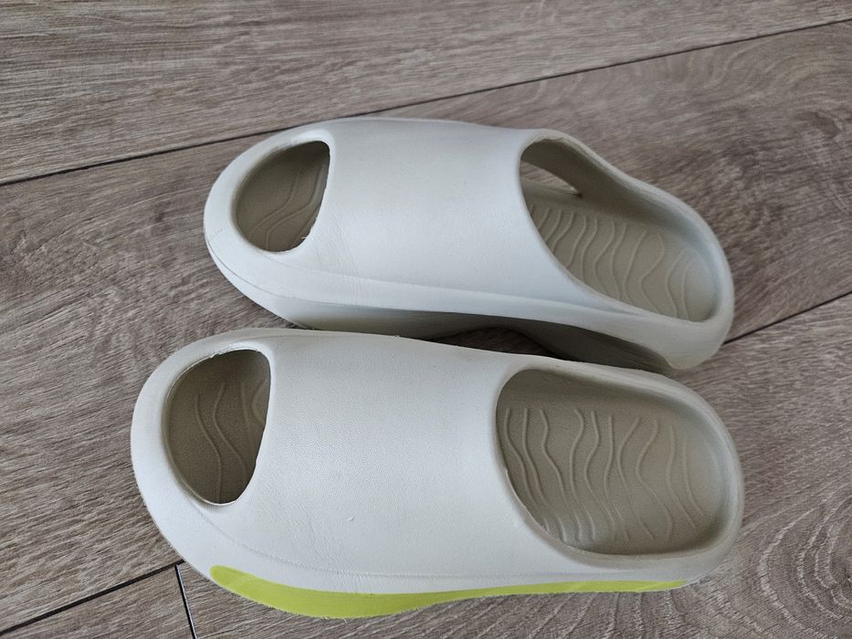 Papuci unisex cu talpă groasă 36/37