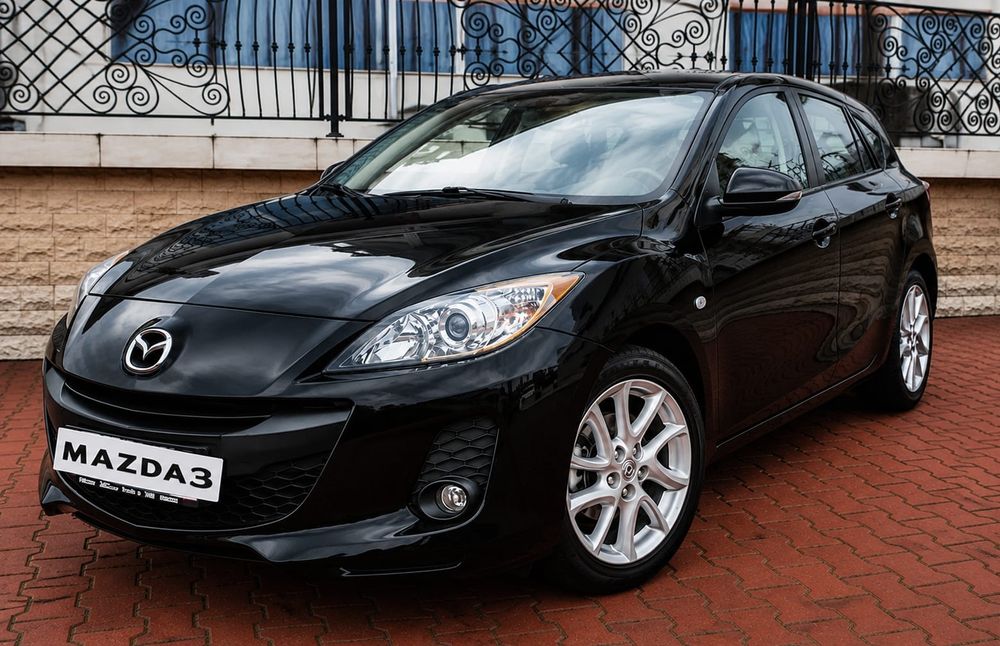 Mazda 3
