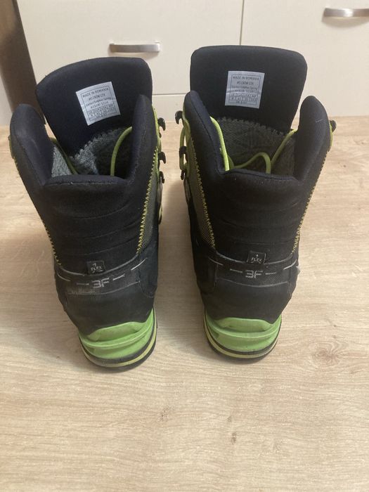 Bocanci saleva in stare buna