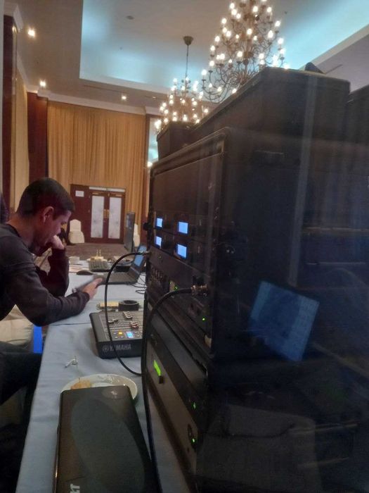 Синхронисты + лучшее оборудование для синхронного перевода