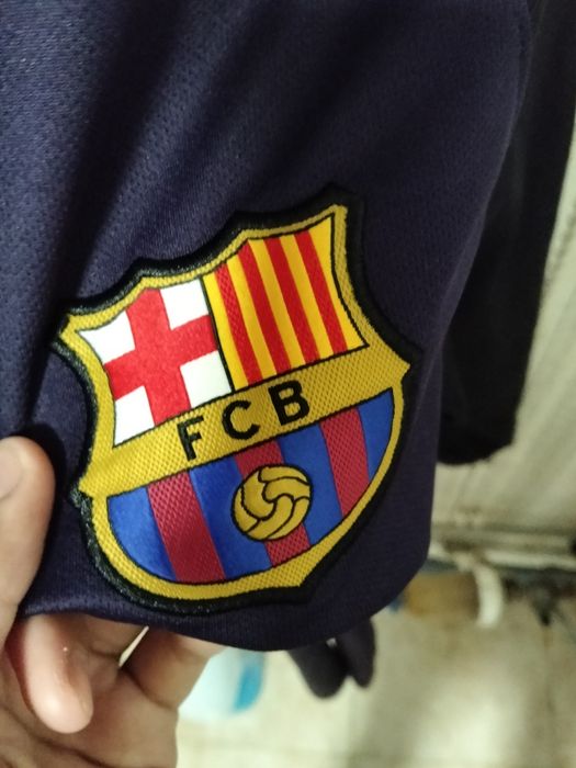 Форма Barcelona 2015