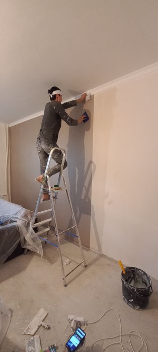 Мелкий ремонт и поклейка обой квартир  и домов