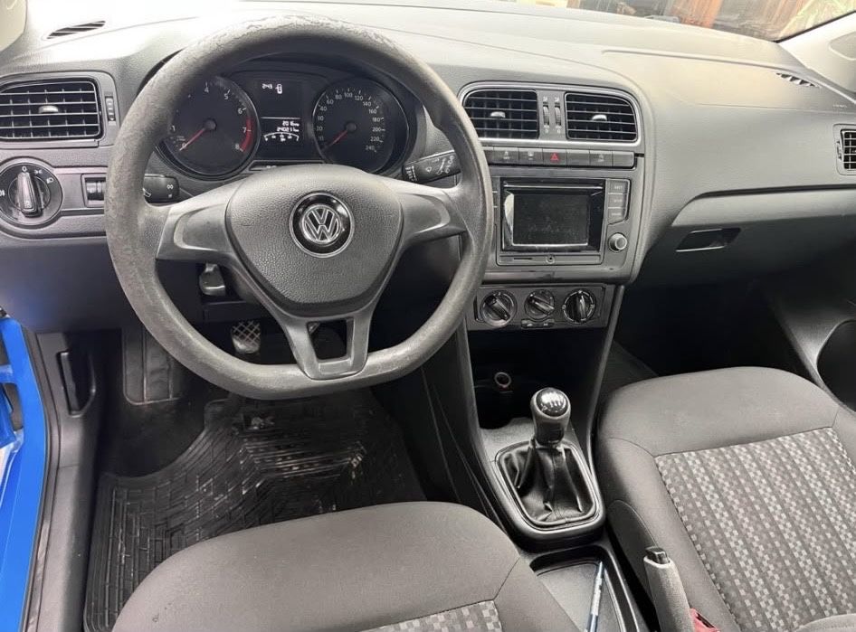 Volkswagen Polo 2015