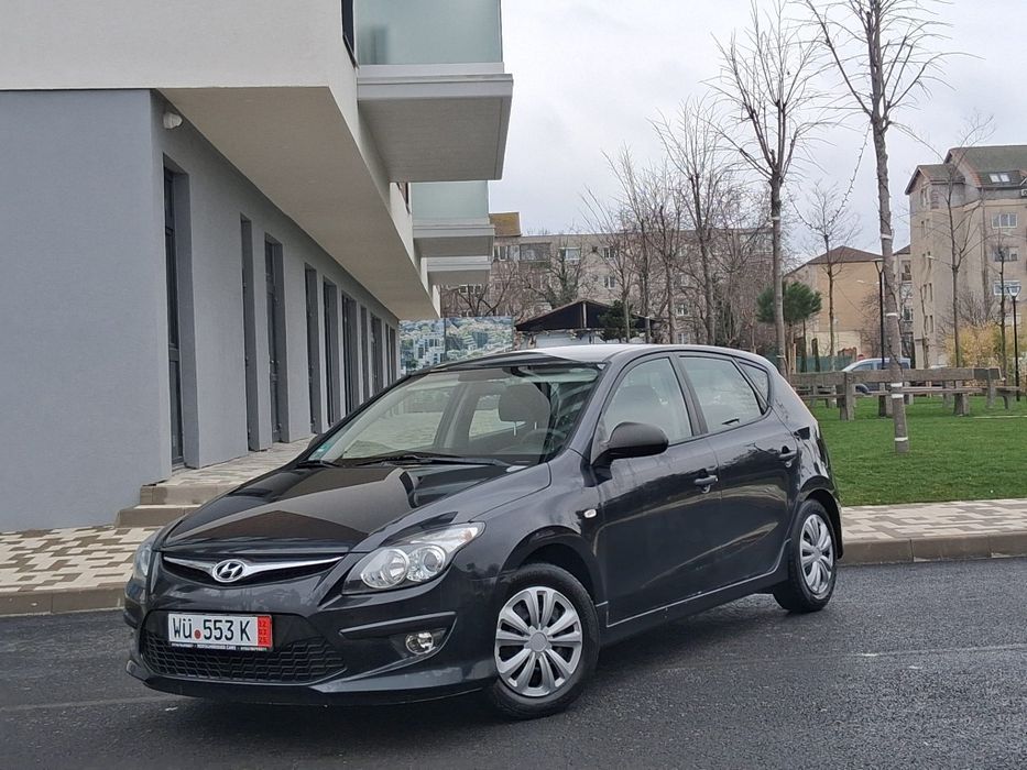 Hyundai i30 Euro 5