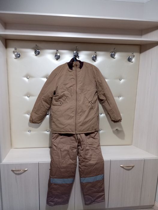 Одежда. Форма зимняя