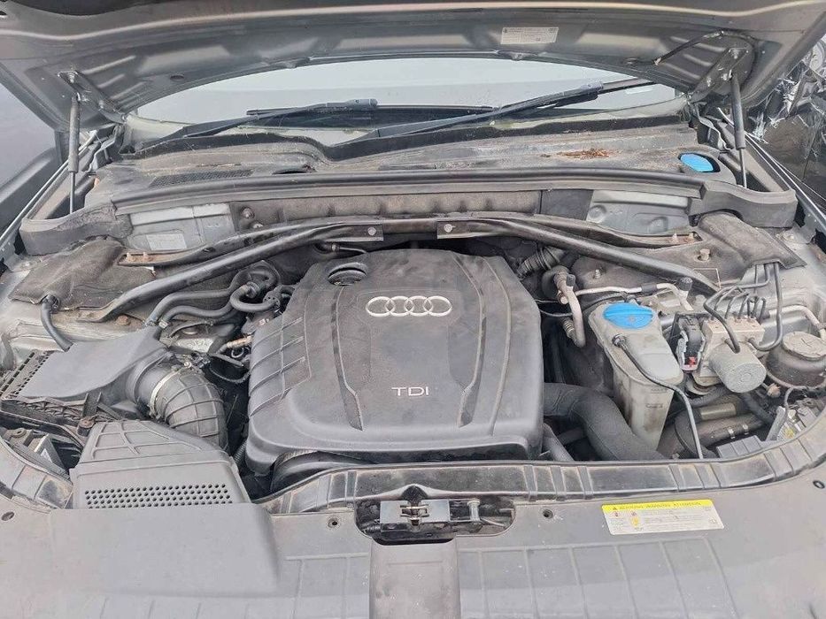 Electroventilator AC clima Audi Q5 2011 SUV 2.0 CJCA