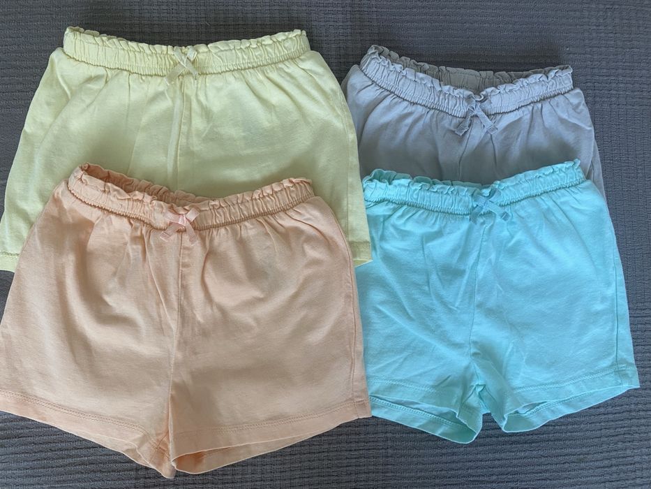 детски къси панталонки h&m 98 см