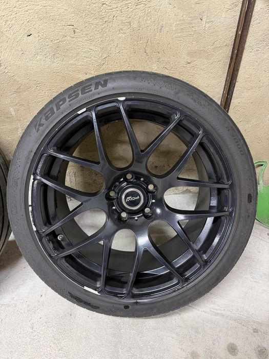 Продам диски разноширокие 19 размер