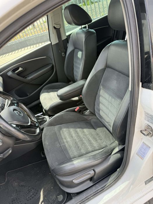 Vw polo 1.4 tdi 2015 automat