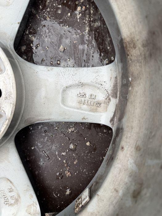 Джанта 5X114.3 R17 Rial  Toyota Kia Hyundai