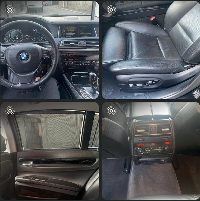 De vanzare bmw730d