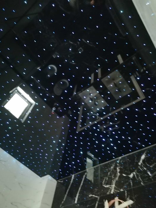 cer instelat, star sky