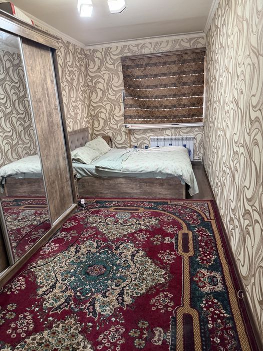 Квартира навастройка