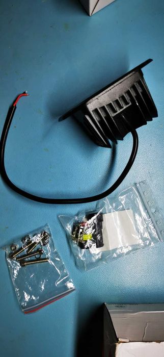 Proiectoare LED Auto Offroad 48W Incastrabil