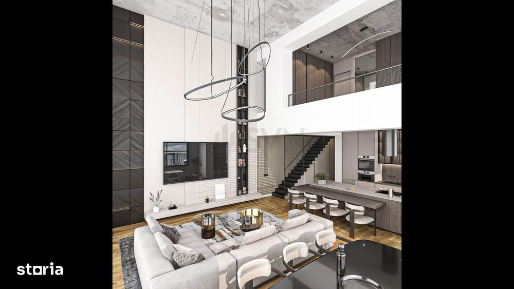 Urban Loft l Brick I 4 rooms