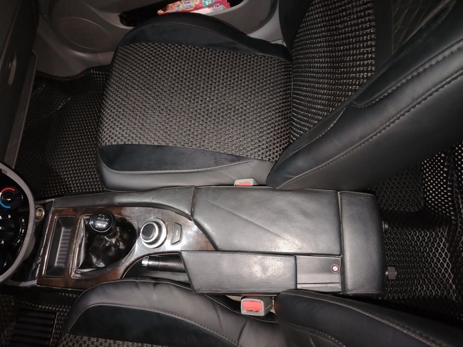 Жентра механикага BMW оригинал кожали бар