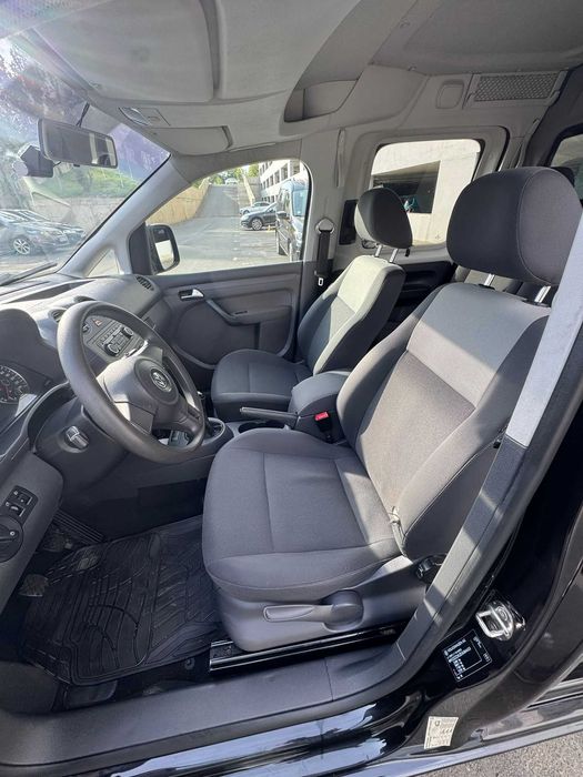 Volkswagen Caddy Plus 2014