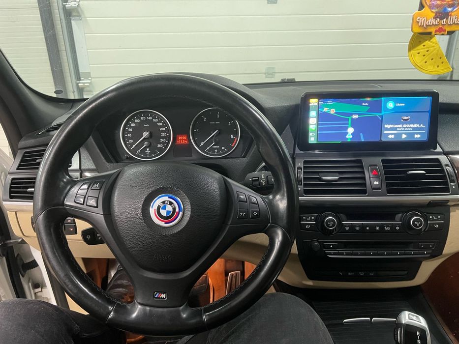 Юбилейни емблеми за волан / стандартен размер 45мм за волан на Bmw