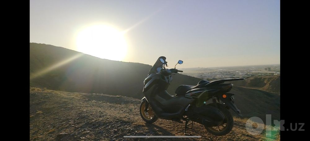 Zmax 170cc abmen