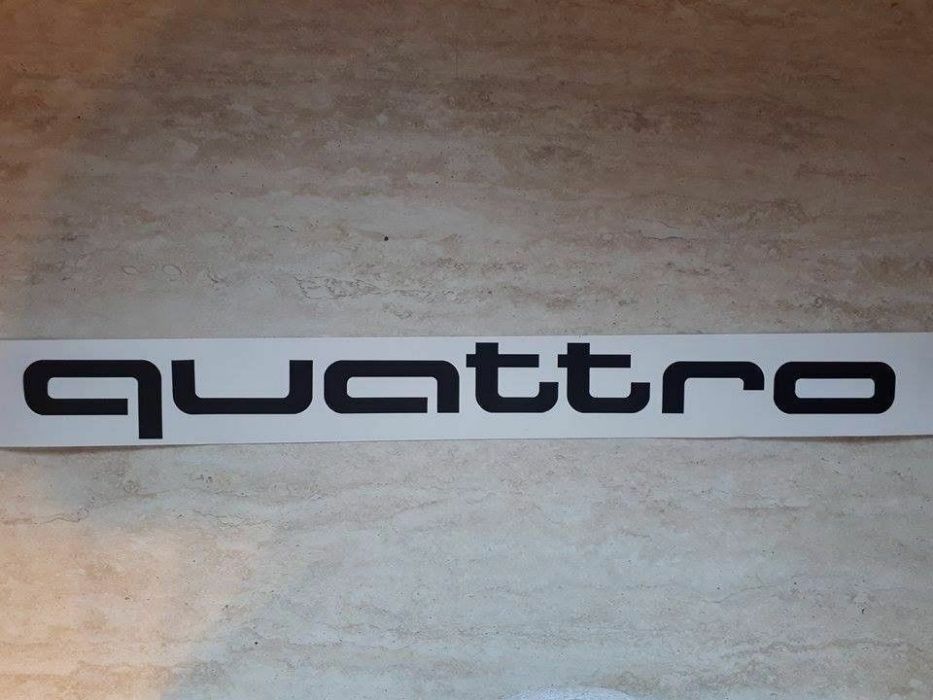 Audi quattro стикер s line quattro sticker s3 s4 a3 a6 a8 sport стикер