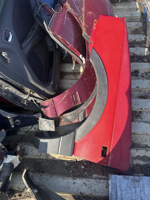 Крыло пассат В3