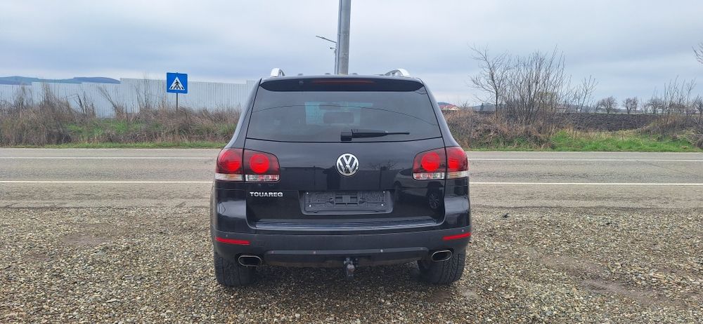 Volkswagen Touareg 3.0 v6 BKS suspensie perne