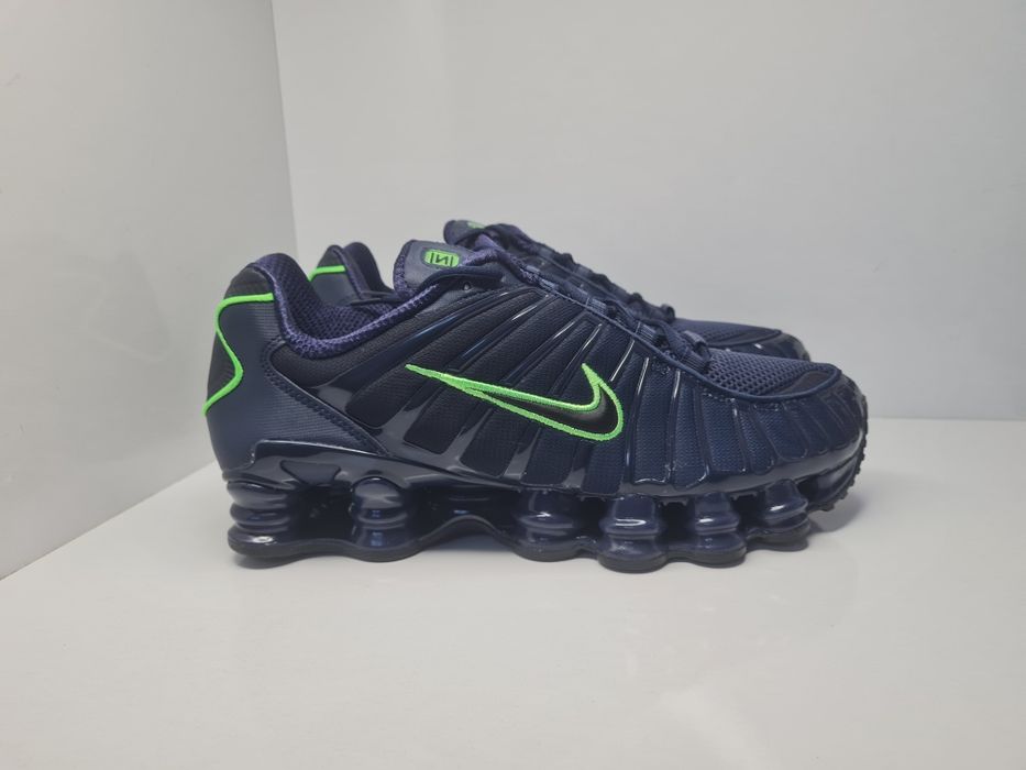 Оригинални Маратонки Nike Shox TL