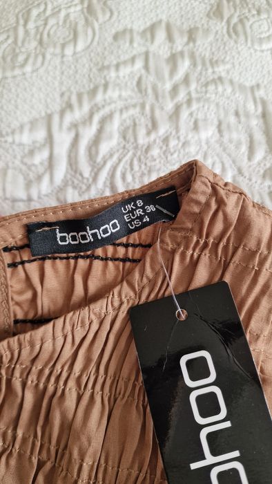 Летнее платье бренд BooHoo  р 48-52