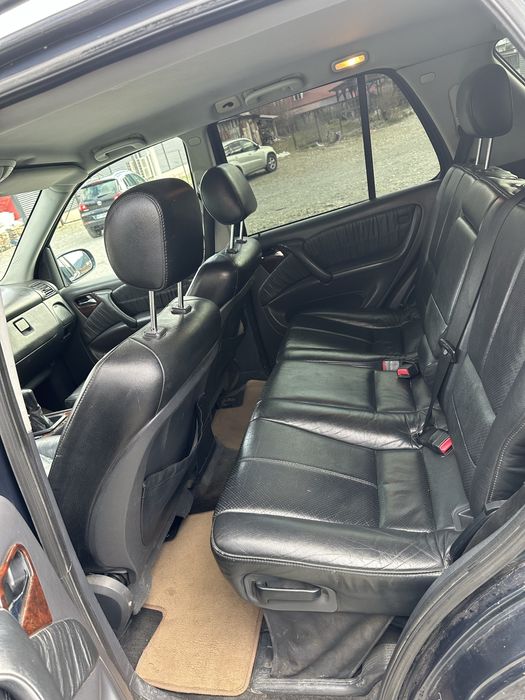 Mercedes ml 270 cdi w163 vand/schimb