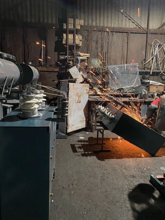 Ремонт силовой трансформатор намотка катушек