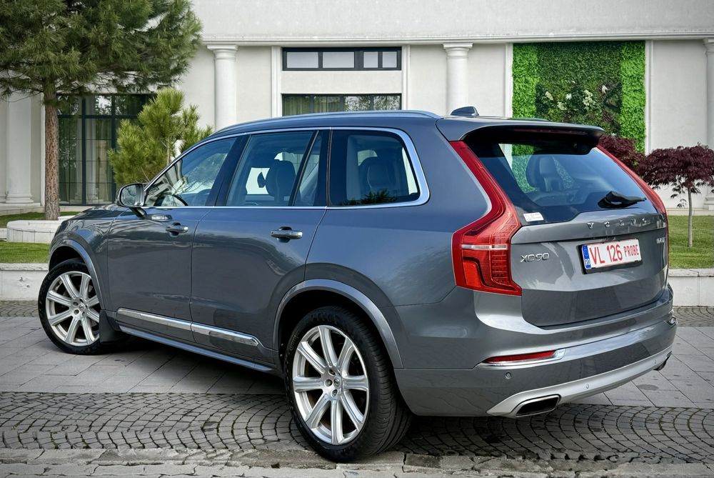 Volvo XC90 D5 AWD Inscription 7 Locuri ! Garantie 12 Luni !
