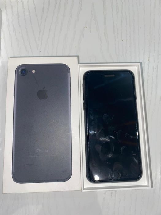 Продам iPhone 7 128гб