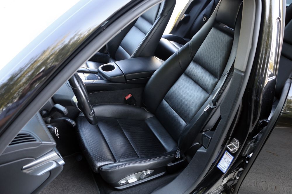 Porsche panamera 3.0 diesel