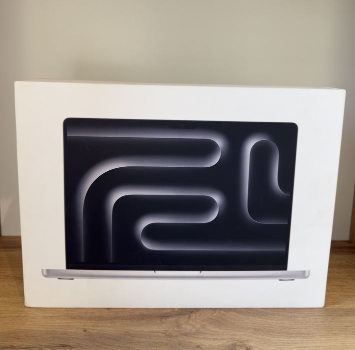 MacBook Pro 14 M4 Pro 512/24 Silver | TrueGsm