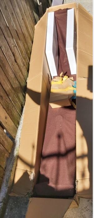 Coloana de dus cu hidromasaj nou