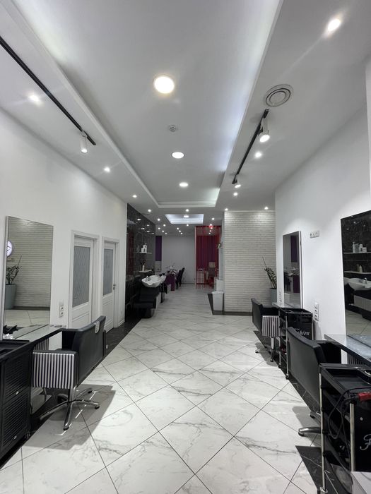 Аренда парикмахерского кресло