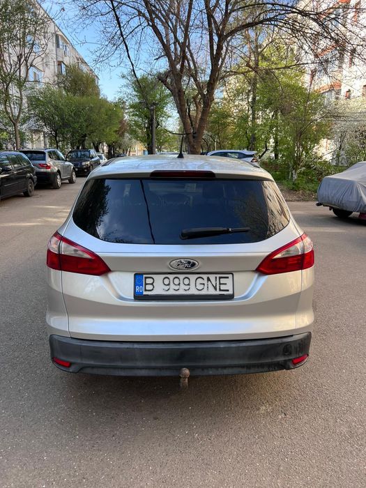 FORD Focus 2012 — imagine 4